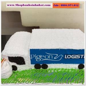 Bánh Sinh Nhật Xe Hơi - K07